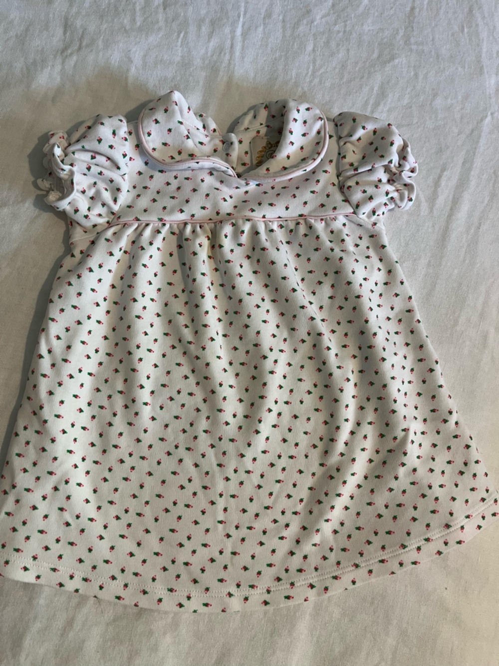 The Beaufort Bonnet Company rosebud dress
